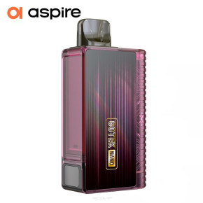 Kit Pod Gotek Nano 1000mAh Aspire Red