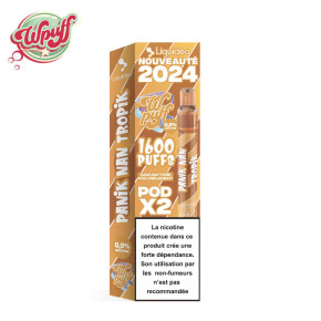 2 Recharges Panik Nan Tropic Wpuff 2.0 Liquideo 7514 2 Recharges Panik Nan Tropic Wpuff 2.0 Liquideo 7514
