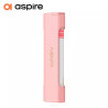 Kit Nexi One 60mAh + Powerbank 400mAh Aspire splatter pink