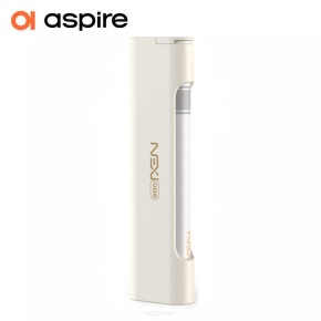 Kit Nexi One 60mAh + Powerbank 400mAh Aspire light