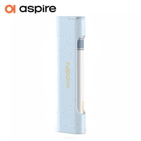 Kit Nexi One 60mAh + Powerbank 400mAh Aspire splatter blue