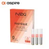 3 Recharges Nexi One Pastèque Glacée 1,2ml Aspire - 20 mg