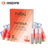 3 Recharges Nexi One Pastèque Glacée 1,2ml Aspire - Sans nicotine