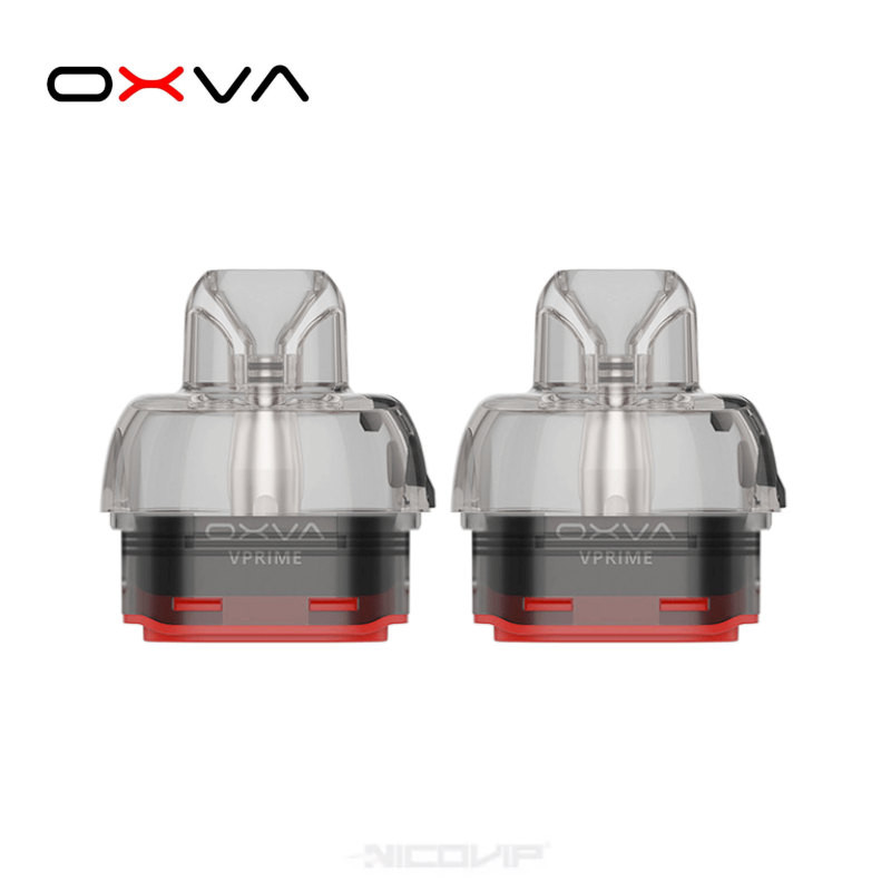 Pack 2 Cartouches VPrime 5ml Oxva - 0.2 Ohm