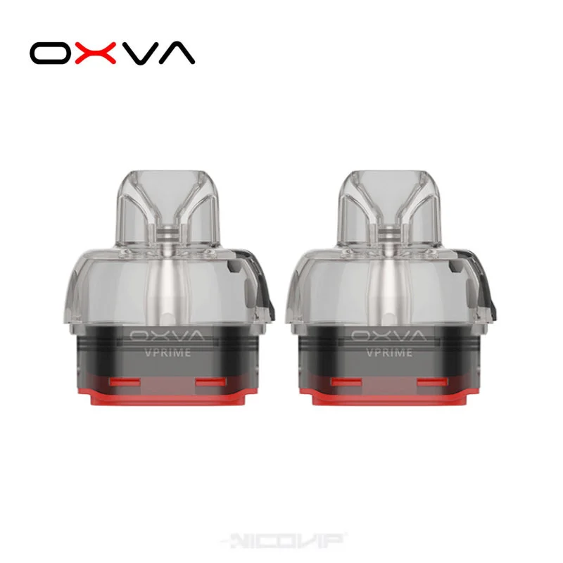 Pack 2 Cartouches VPrime 5ml Oxva - 0.2 Ohm