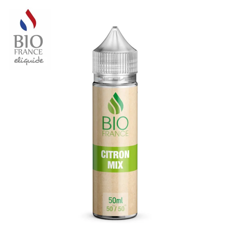 Citron Mix Bio France 50ml 7560