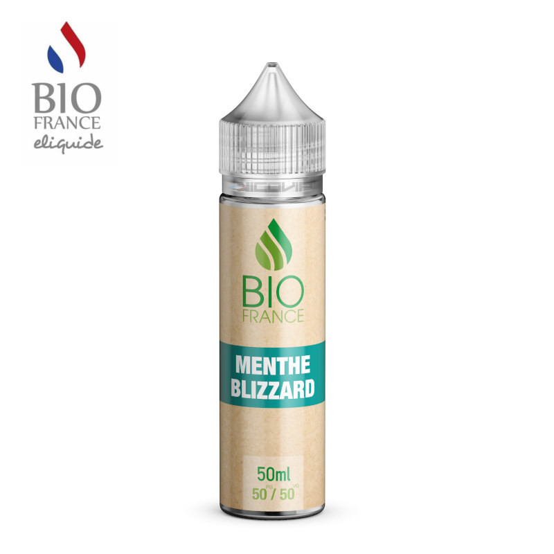 Menthe Blizzard Bio France 50ml 7563