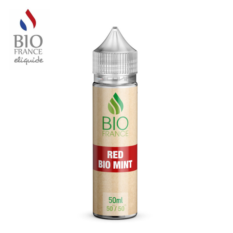 Red Bio Mint Bio France 50ml 7568