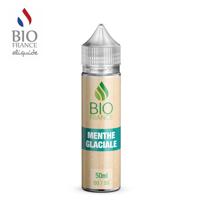 Menthe Glaciale Bio France 50ml 7570