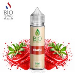 Fraise Bio France 50ml