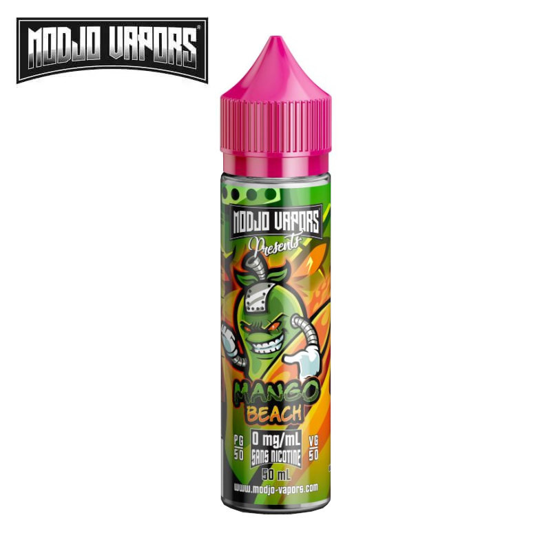 Mango Beach Modjo Vapors Liquidarom 50ml - 6 mg