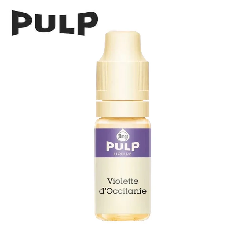 Violette D'Occitanie Original Pulp 10ml 7603 (V 23A)