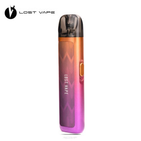 Kit Pod Ursa Nano 800mAh Lost Vape Black Wave Purple