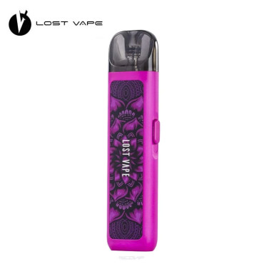 Kit Pod Ursa Nano 800mAh Lost Vape Pink surviror Kit Pod Ursa Nano 800mAh Lost Vape Pink surviror