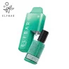 Kit Puff AF5000 Citron et Citron Vert Elfbar - Sans nicotine