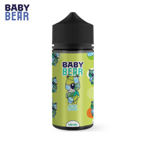 Crazy Mojito Baby Bear Biggy Bear 100ml avec nicotine