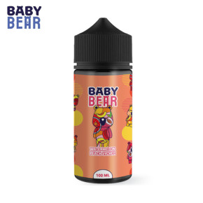 Watermelon Peach Lychee Baby Bear Biggy Bear 100ml avec nicotine