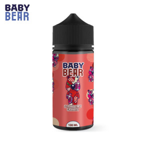 Strawberry Granate Baby Bear Biggy Bear 100ml avec nicotine