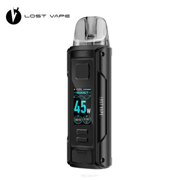 Kit Pod Thelema Nano 2000mAh Lost Vape midnight black