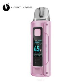 Kit Pod Thelema Nano 2000mAh Lost Vape Sakura Pink