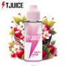 E-liquide Sakura Dream T-Juice 100ml - Sans nicotine