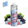 Cassis Framboise Raisin Ice Cool Liquidarom 100ml - Sans nicotine