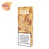 Kit Puff + 3 Pods Panik Nan Tropik Wpuff 2.0 Liquideo 7510