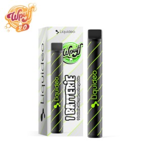 Batterie Rechargeable Pod WPuff Liquideo - Noir