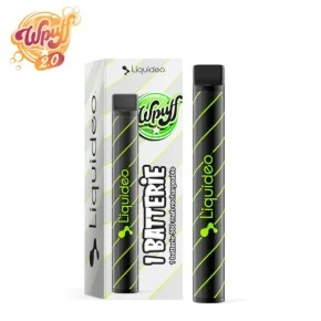 Batterie Puff Rechargeable Pod WPuff 2.0 Liquideo - Noir