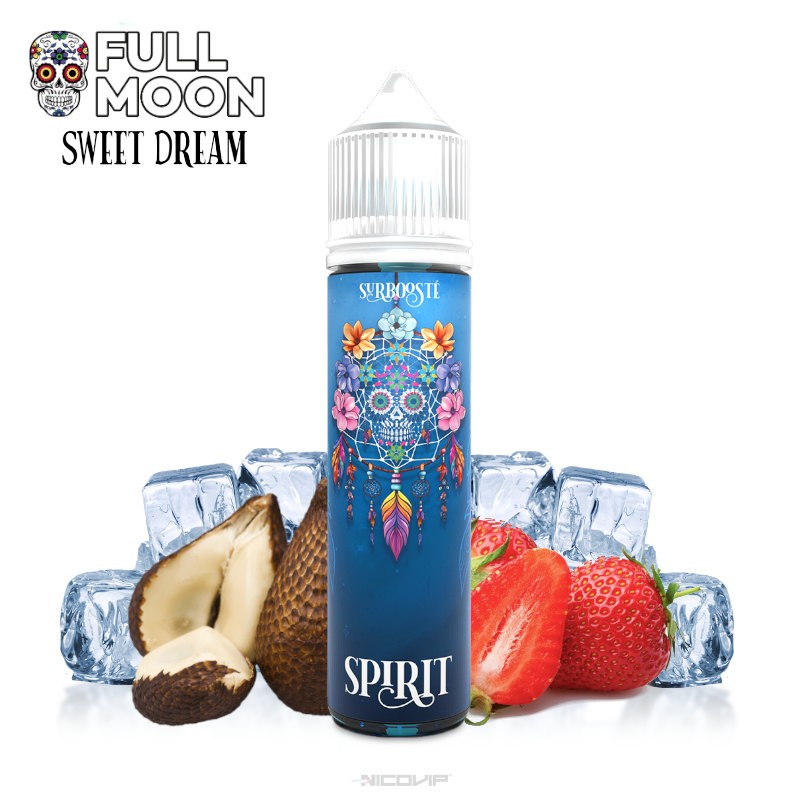 E-liquide Spirit Sweet Dream Full Moon 50ml