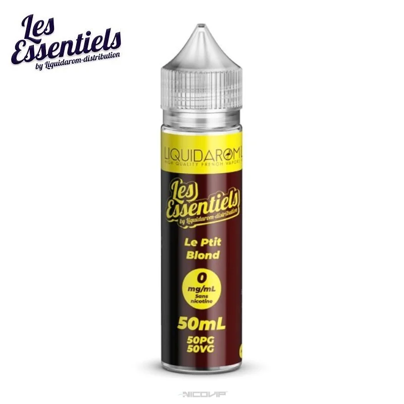 Le P'tit Blond Les Essentiels Liquidarom 50ml 7665
