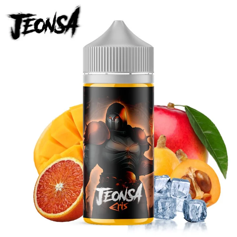 Eliquide Eris Jeonsa 100ml - Sans nicotine