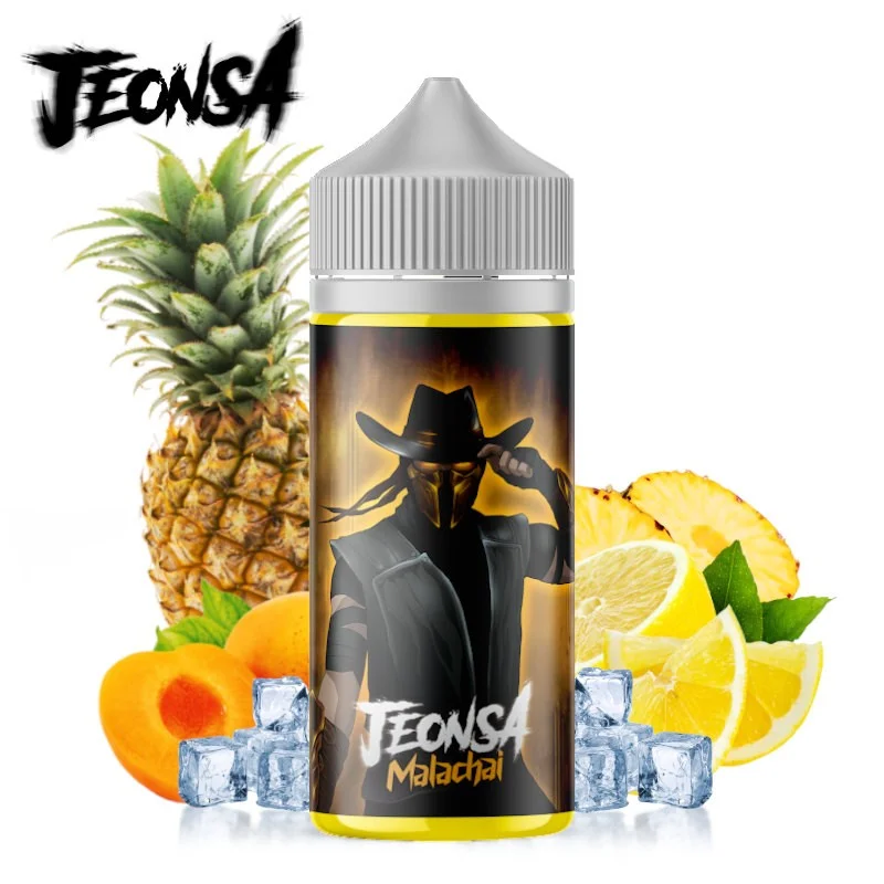 Eliquide Malachai Jeonsa 100ml - Sans nicotine