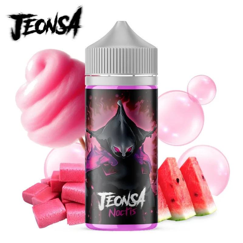Eliquide Noctis Jeonsa 100ml - Sans nicotine