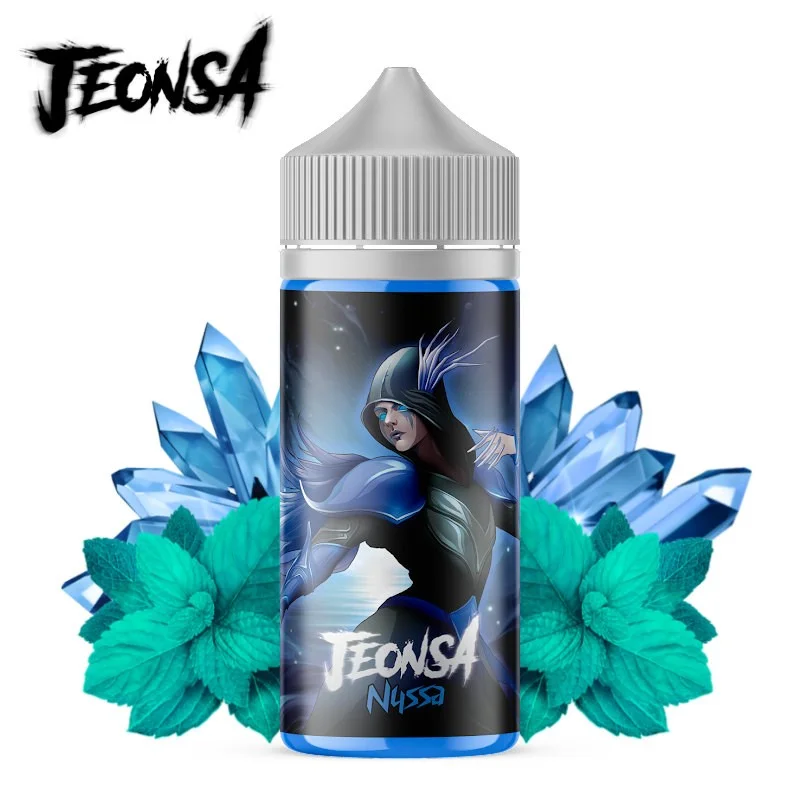 Eliquide Nyssa Jeonsa 100ml - Sans nicotine