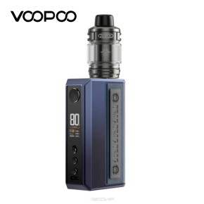 Kit Drag 5 177W Voopoo gradient blue