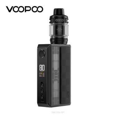 Kit Drag 5 177W Voopoo Black