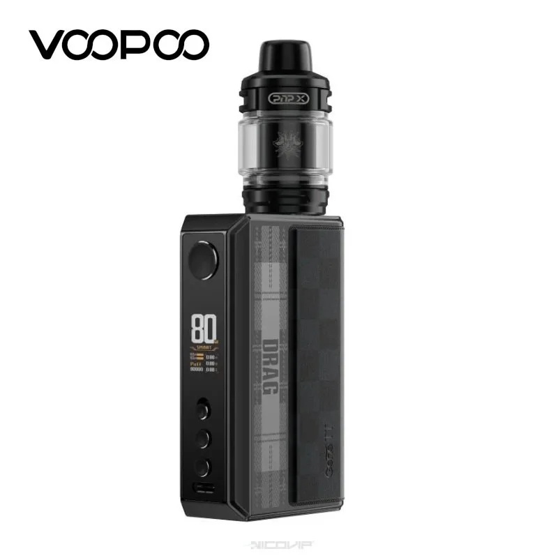 Kit Drag 5 177W Voopoo - Black