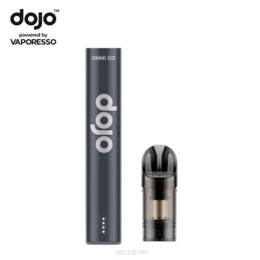 Kit Puff Dojo Omni Go Vaporesso