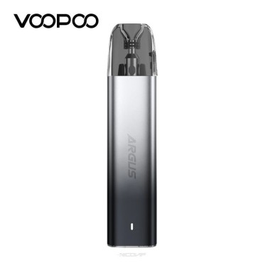 Kit Pod Argus G2 Mini 1200mAh Voopoo - Light Grey Kit Pod Argus G2 Mini 1200mAh Voopoo - Light Grey