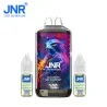 Kit Puff Blackberry Red Raspberry Falcon X 28000 JNR - 20 mg