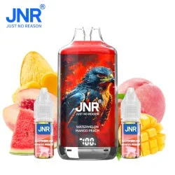 Kit Puff Watermelon Mango Peach Falcon X 28000 JNR