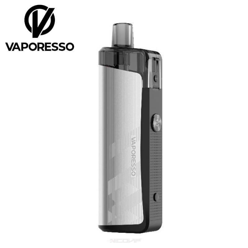 Kit Gen Air 40 1800mAh Vaporesso - Light Silver