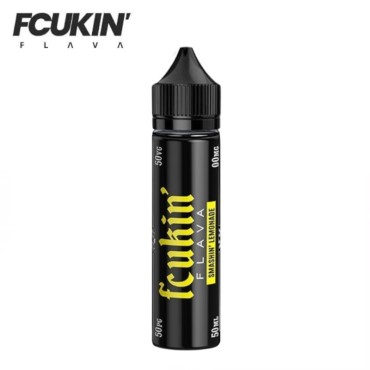 Smashin' Lemonade Fcukin Flava 50ml avec nicotine Smashin' Lemonade Fcukin Flava 50ml avec nicotine