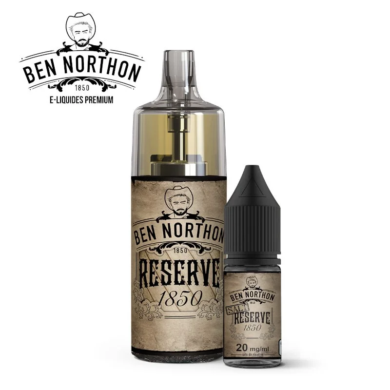 Kit Puff Tornado 10 000 Reserve 1850 Ben Northon 7713