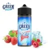 Green Fresh Red Green Vapes 100ml - Sans nicotine