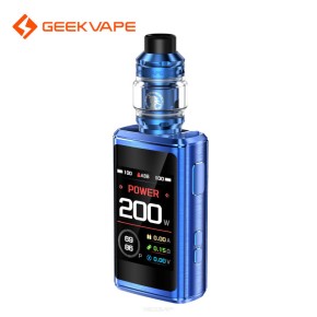 Kit Z200 GeekVape - Blue