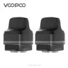 Pack 2 cartouches pods Vinci X 2 & Vinci 2 Voopoo 4150 (V 26C)