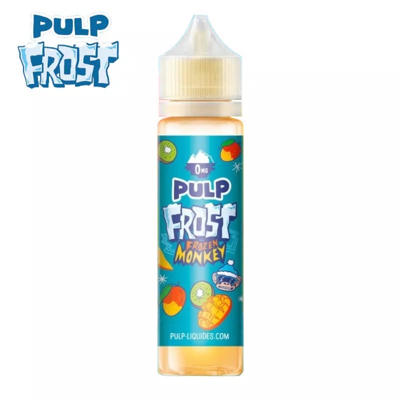 Frozen Monkey Frost Pulp 50ml - 6 mg