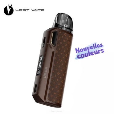 Kit Pod Thelema Elite 40 1400mAh Lost Vape Kit Pod Thelema Elite 40 1400mAh Lost Vape